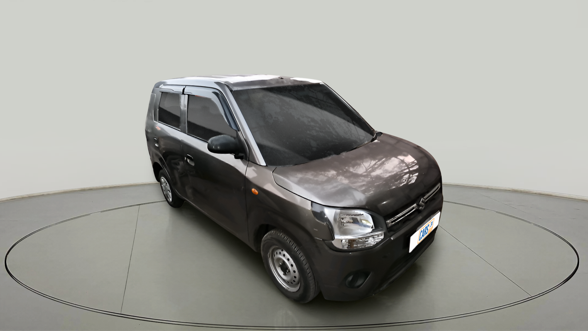 2020 Maruti New Wagon-R LXI CNG 1.0, CNG, Manual, 1,51,430 km, exterior