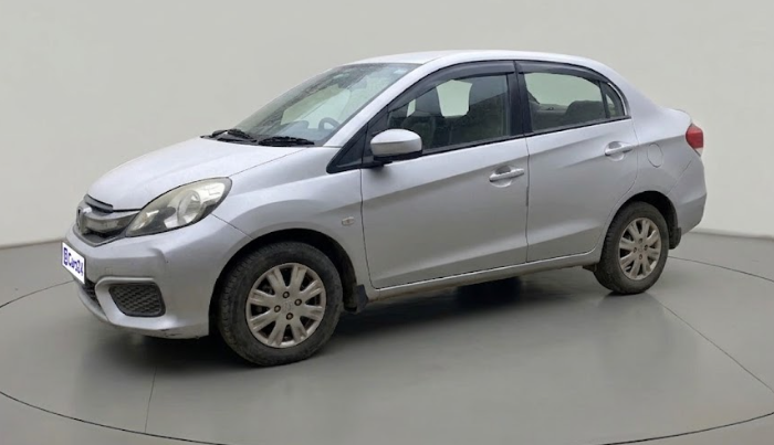 2017 Honda Amaze 1.2L I-VTEC S, Petrol, Manual, 96,150 km, exterior
