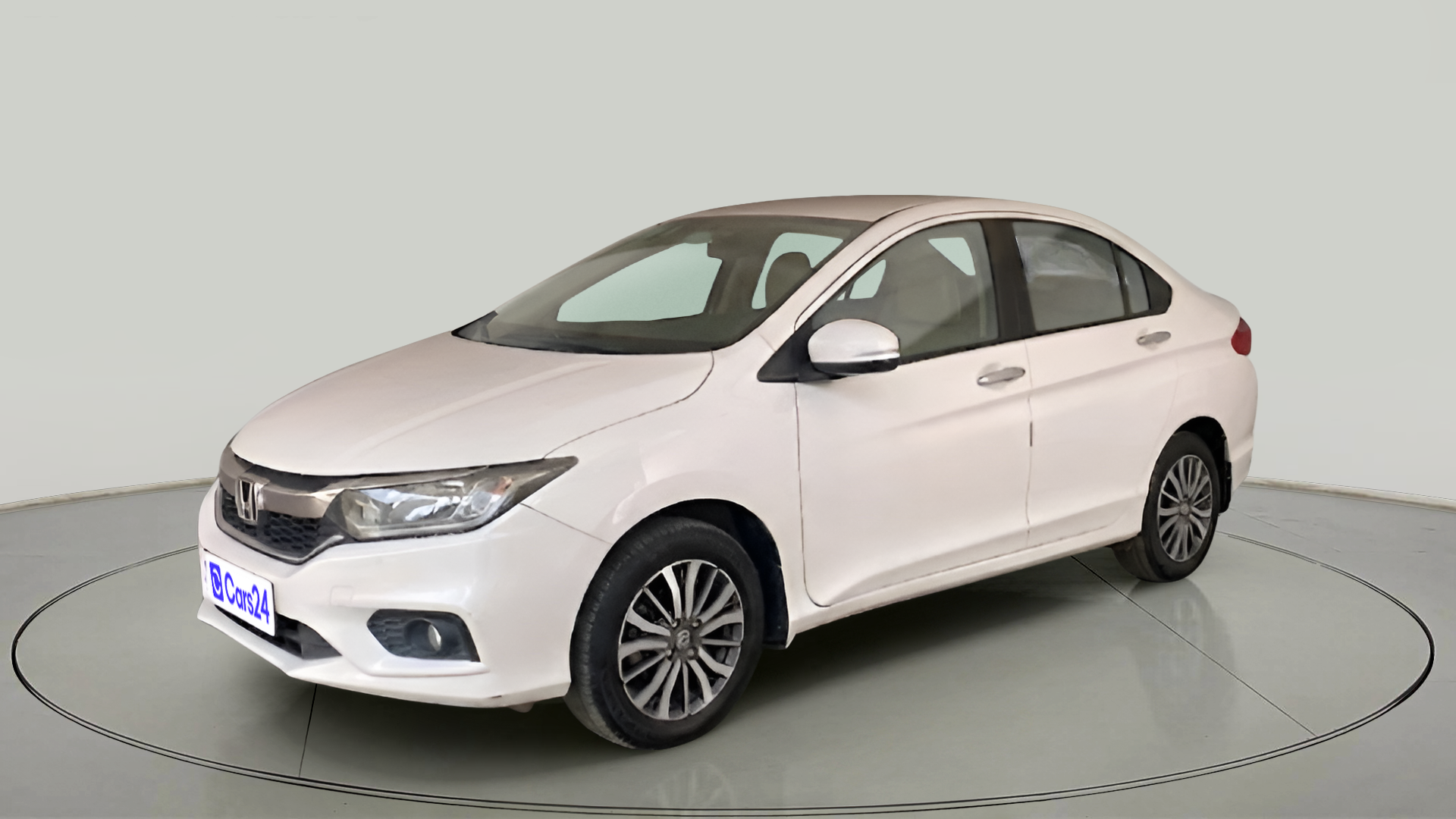 2022 Honda City 1.5L I-VTEC V MT 4TH GEN, Petrol, Manual, 1,01,535 km, exterior