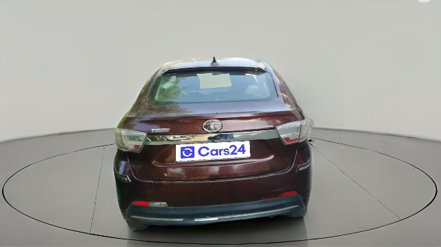 2022 Tata TIGOR XZ PLUS CNG, CNG, Manual, 1,22,548 km, exterior