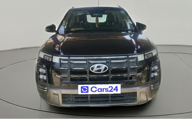 2021 Hyundai Creta EX 1.5 PETROL, Petrol, Manual, 72,838 km, exterior