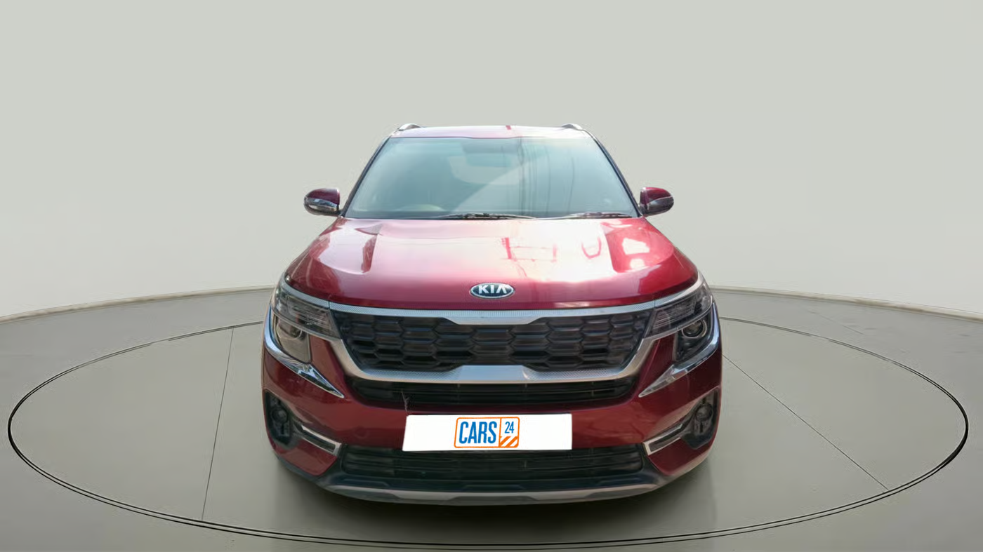 2019 KIA SELTOS HTK PLUS 1.5, Petrol, Manual, 86,898 km, exterior