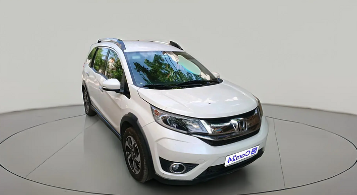 2016 Honda BR-V 1.5L I- DTEC V, Diesel, Manual, 1,20,157 km, exterior