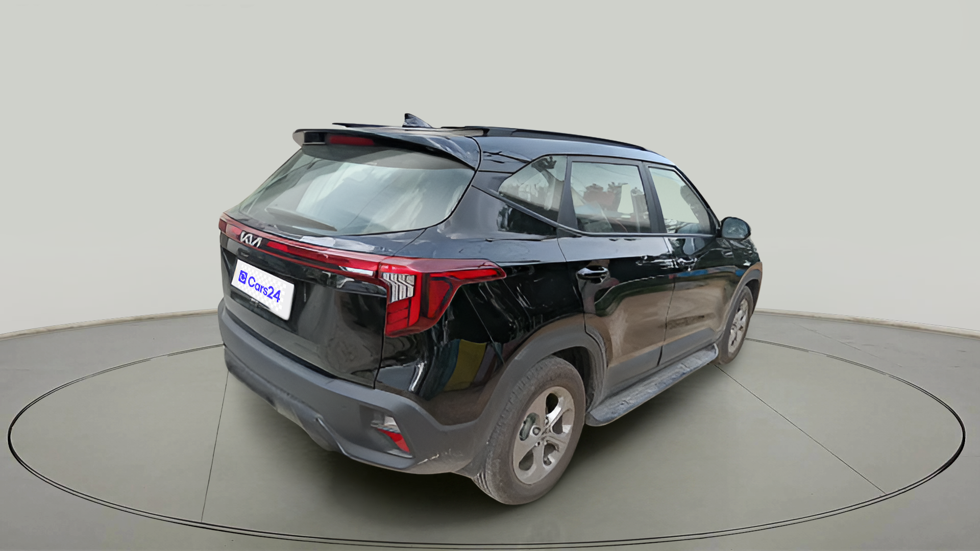 2025 KIA SELTOS HTK (O) 1.5 Diesel, Diesel, Manual, 8,622 km, exterior