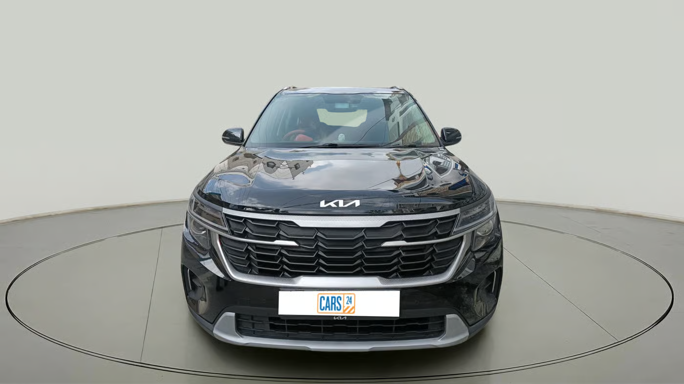 2025 KIA SELTOS HTK (O) 1.5 Diesel, Diesel, Manual, 8,622 km, exterior