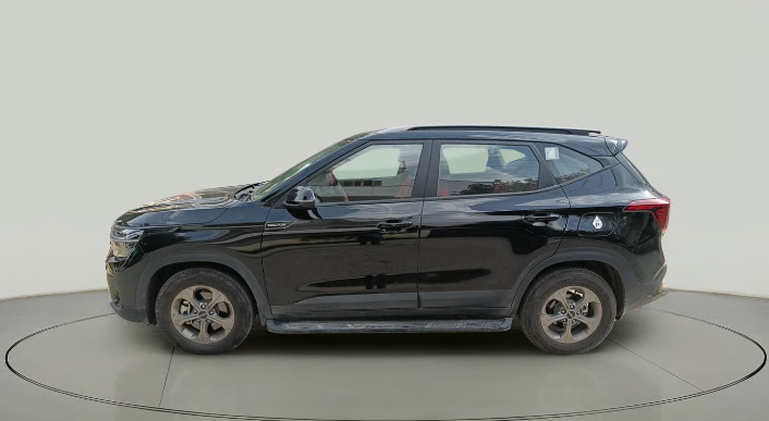 2025 KIA SELTOS HTK (O) 1.5 Diesel, Diesel, Manual, 8,622 km, exterior