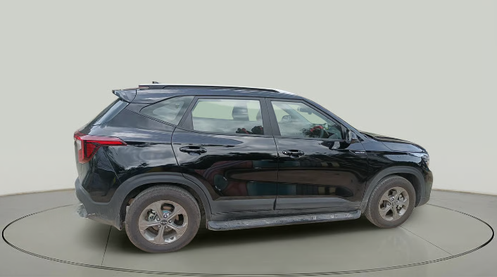 2025 KIA SELTOS HTK (O) 1.5 Diesel, Diesel, Manual, 8,622 km, exterior
