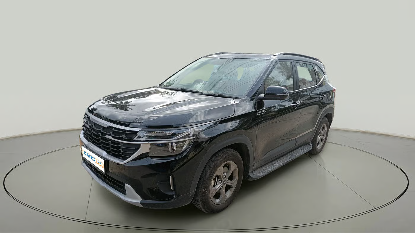 2025 KIA SELTOS HTK (O) 1.5 Diesel, Diesel, Manual, 8,622 km, exterior