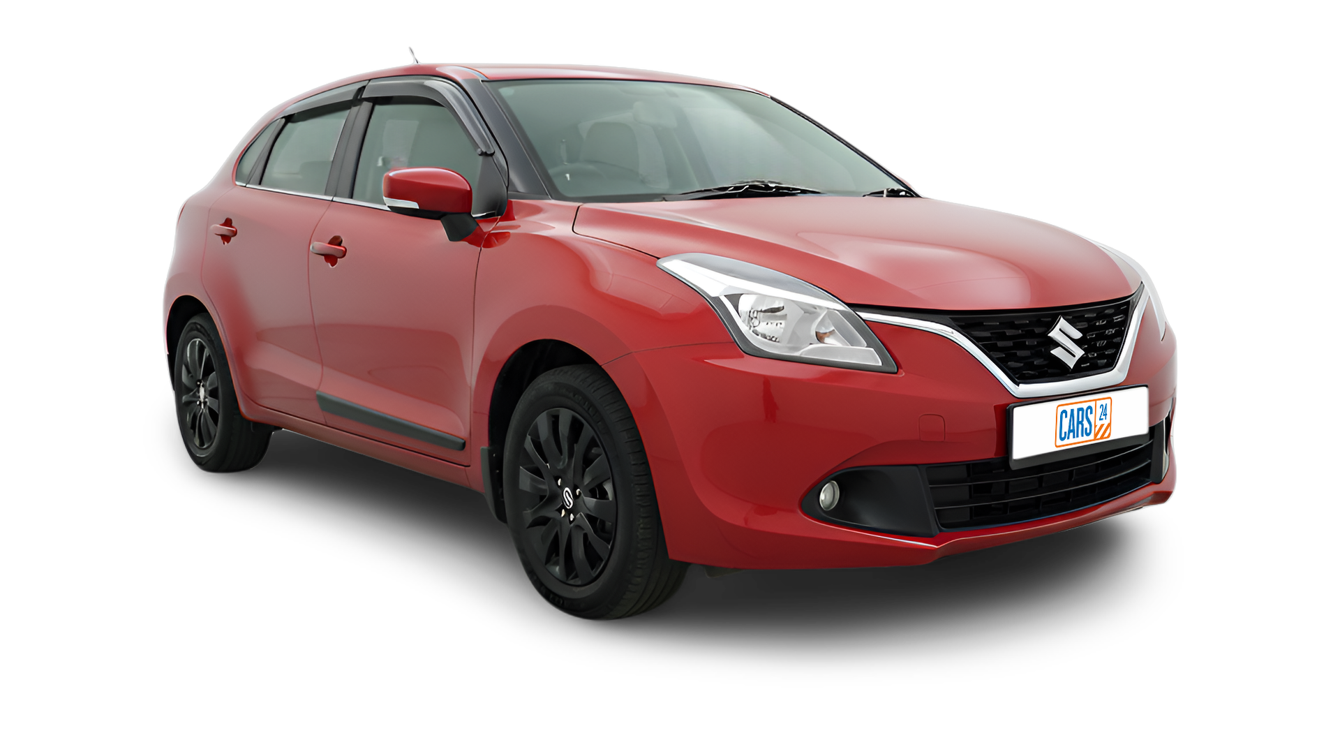 2016 Maruti Baleno ALPHA PETROL 1.2, Petrol, Manual, 1,13,167 km, exterior