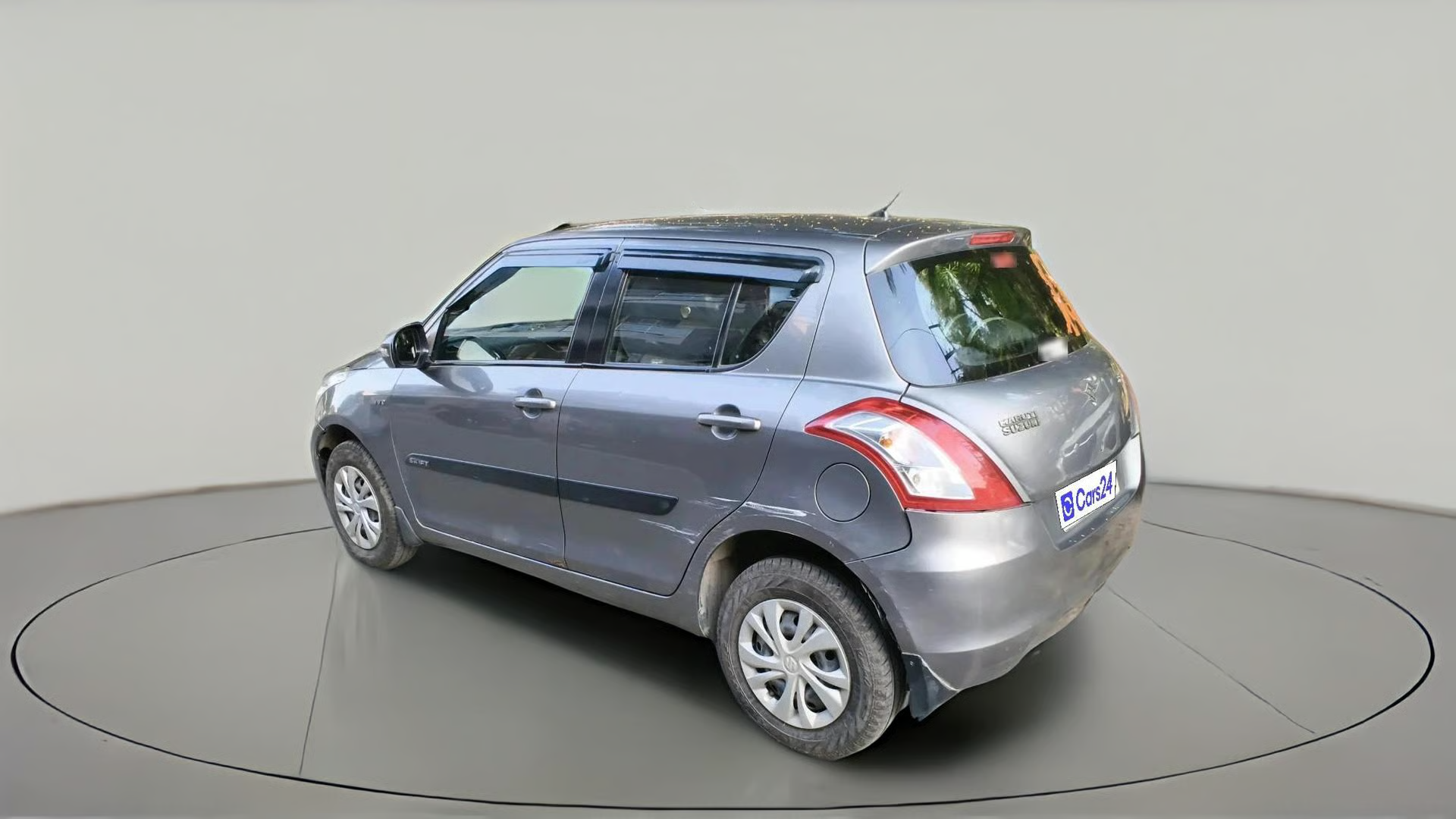 2016 Maruti Swift VXI, Petrol, Manual, 59,314 km, exterior