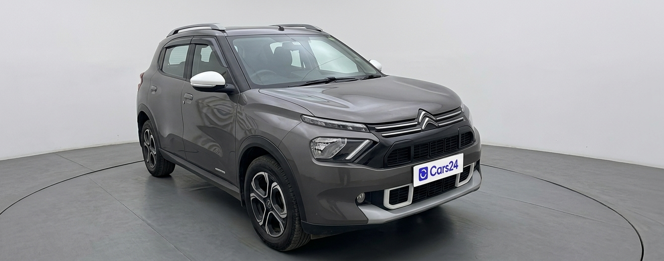 2023 CITROEN C3 AIRCROSS MAX 1.2 7 STR, Petrol, Manual, 25,144 km, exterior