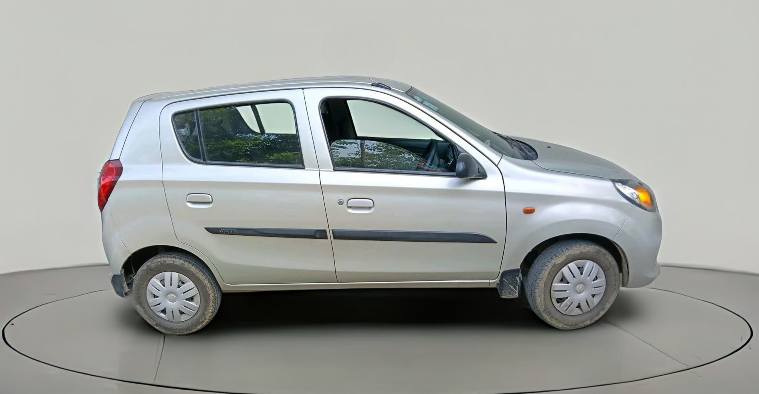 2018 Maruti Alto 800 VXI, Petrol, Manual, 16,436 km, exterior