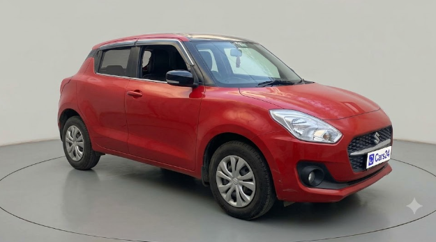 2022 Maruti Swift VXI, Petrol, Manual, 46,264 km, exterior