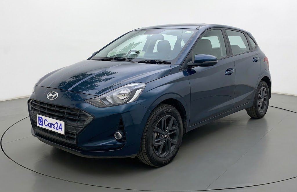 2021 Hyundai GRAND I10 NIOS SPORTZ U2 1.2 CRDI, Diesel, Manual, 1,18,882 km, exterior