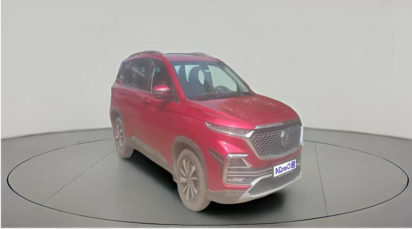 2020 MG HECTOR SHARP 2.0 DIESEL, Diesel, Manual, 97,974 km, exterior