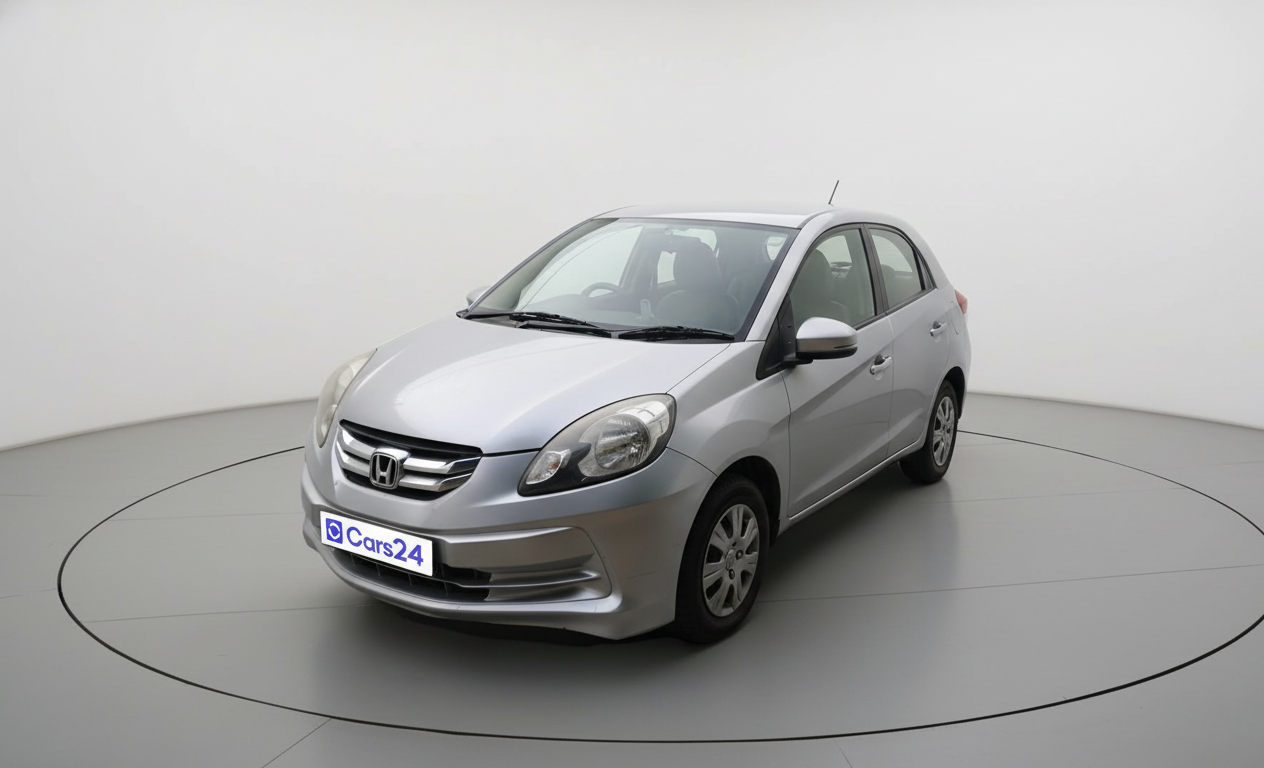 2015 Honda Amaze 1.2L I-VTEC SX, CNG, Manual, 85,745 km, exterior