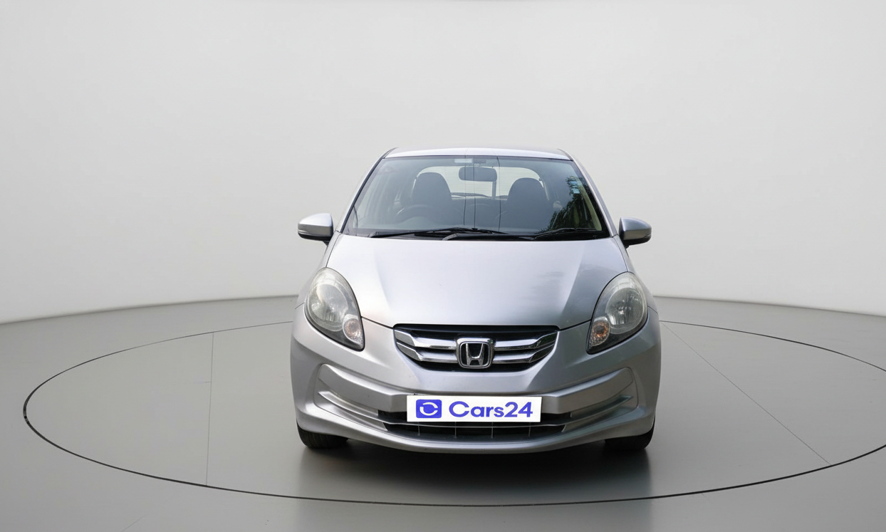 2015 Honda Amaze 1.2L I-VTEC SX, CNG, Manual, 85,745 km, exterior