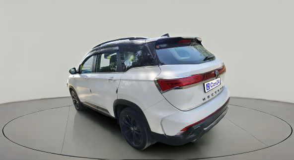 2024 MG HECTOR Snowstorm 1.5 Turbo CVT, Petrol, Automatic, 19,281 km, exterior
