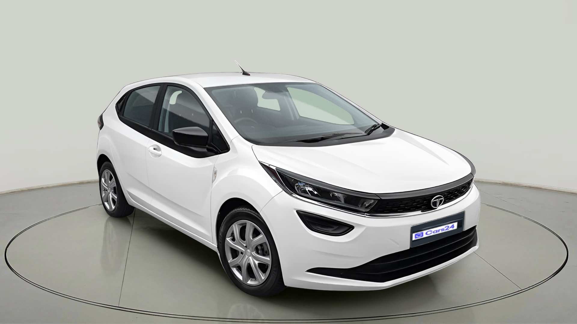 2024 Tata ALTROZ XM PLUS CNG, CNG, Manual, 29,279 km, exterior