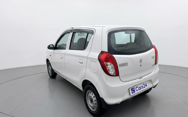 2013 Maruti Alto 800 LXI CNG, CNG, Manual, 1,37,615 km, exterior
