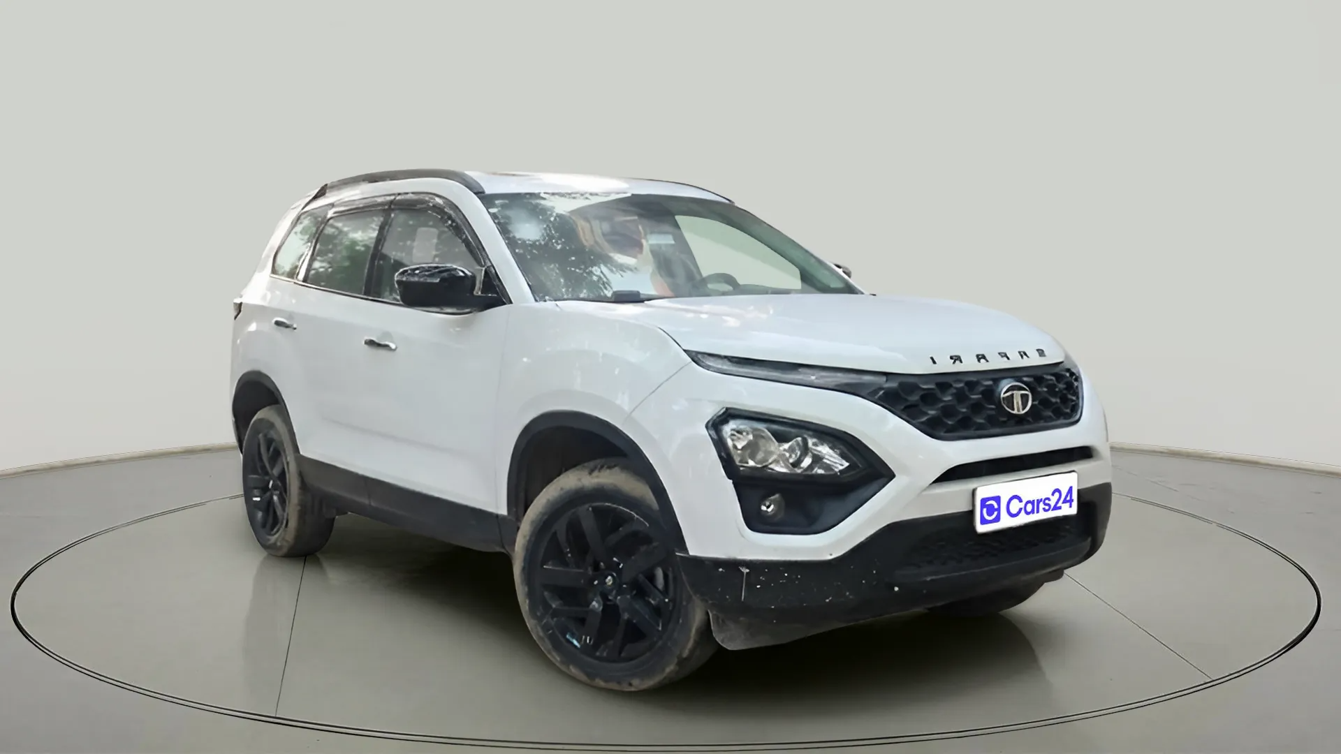 2022 Tata Safari XZA PLUS, Diesel, Automatic, 43,971 km, exterior