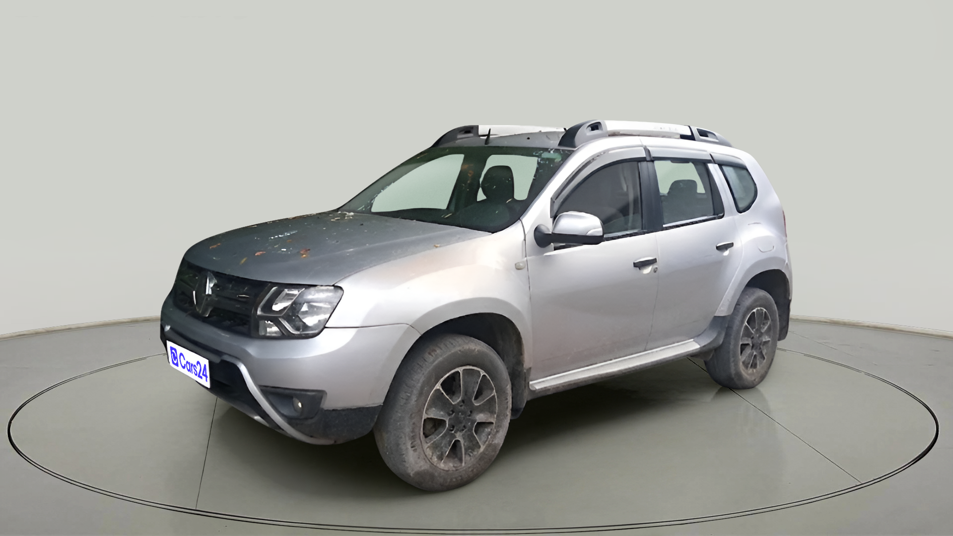 2017 Renault Duster 85 PS RXZ DIESEL, Diesel, Manual, 1,53,862 km, exterior