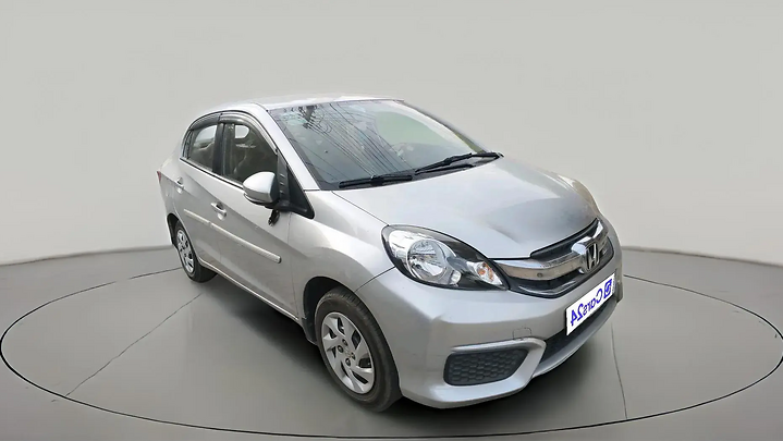 2017 Honda Amaze 1.5L I-DTEC SX, Diesel, Manual, 2,12,054 km, exterior