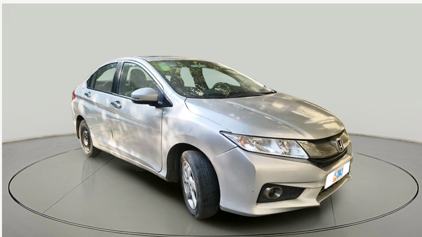 2015 Honda City 1.5L I-VTEC VX CVT, Petrol, Automatic, 87,757 km, exterior