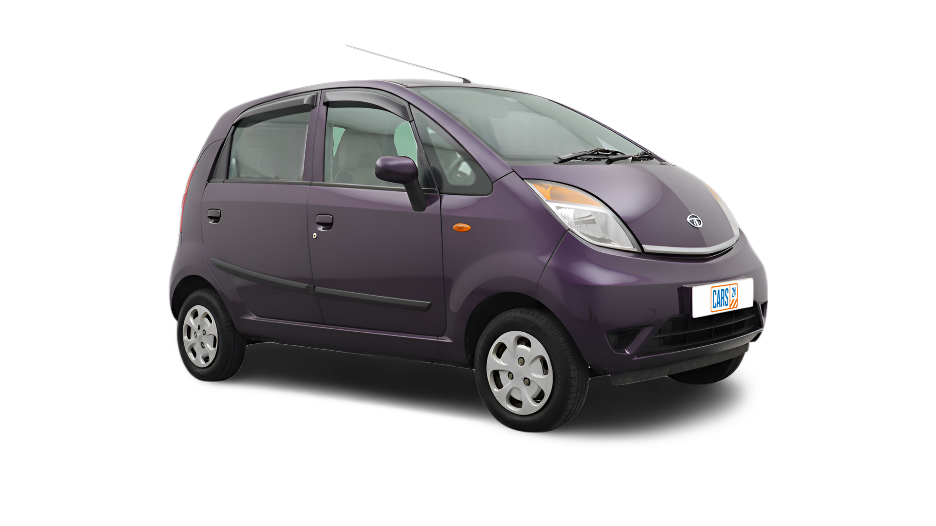 2014 Tata Nano TWIST XT, Petrol, Manual, 98,554 km, exterior