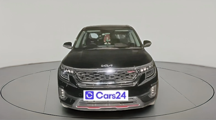 2022 KIA SELTOS GTX PLUS 1.4, Petrol, Manual, 29,706 km, exterior