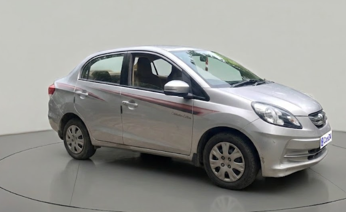 2015 Honda Amaze 1.2L I-VTEC SX, Petrol, Manual, 62,932 km, exterior