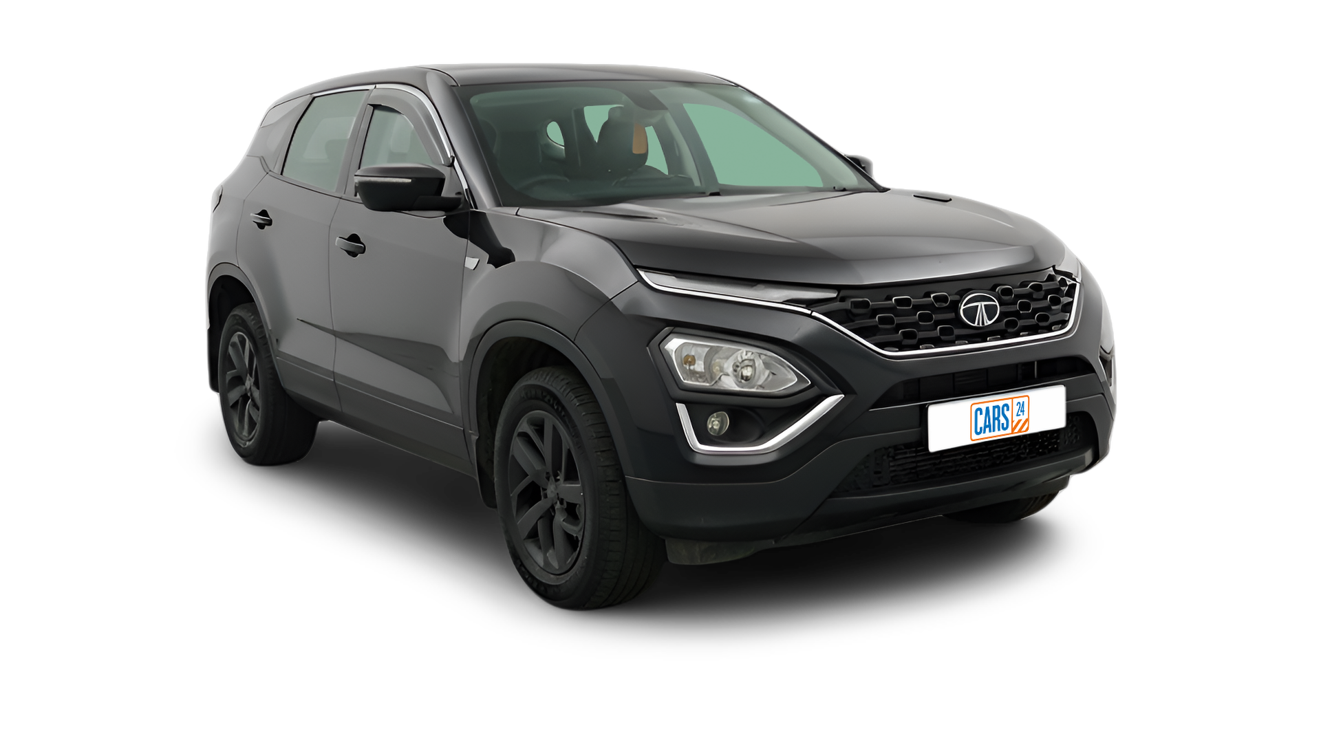2021 Tata Harrier XZA 2.0L DARK EDITION, Diesel, Automatic, 1,58,132 km, exterior