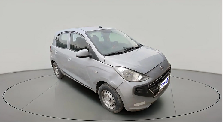 2018 Hyundai NEW SANTRO MAGNA CNG, CNG, Manual, 64,905 km, exterior