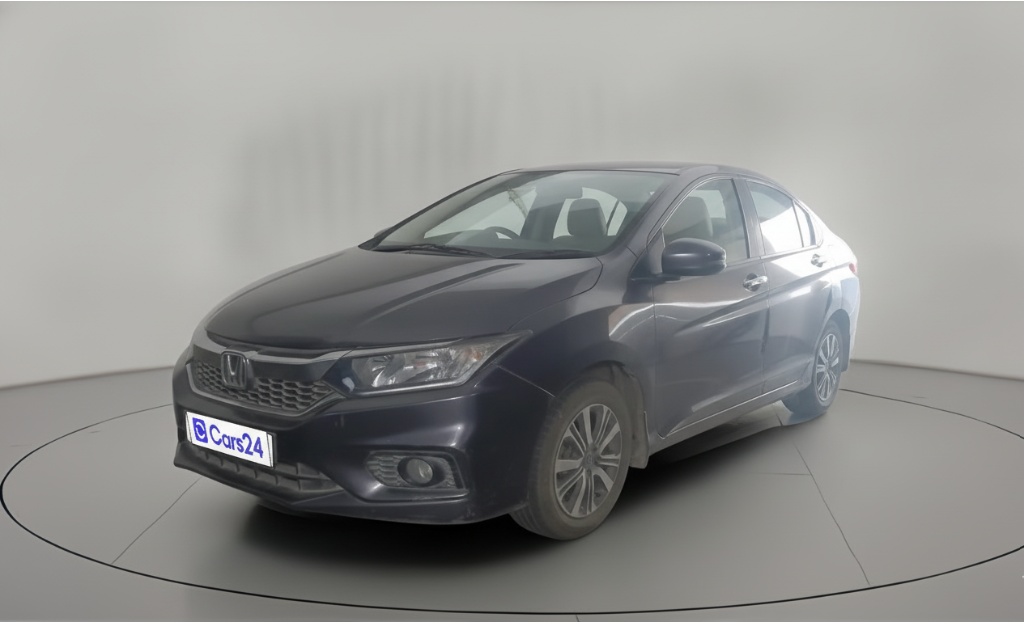 2017 Honda City 1.5L I-VTEC V MT, Petrol, Manual, 40,853 km, exterior
