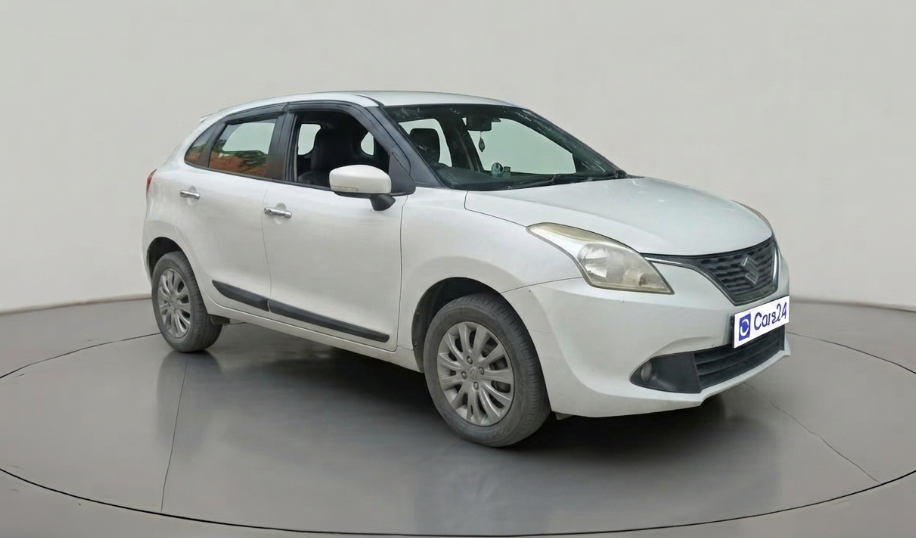 2015 Maruti Baleno ZETA PETROL 1.2, CNG, Manual, 2,01,982 km, exterior