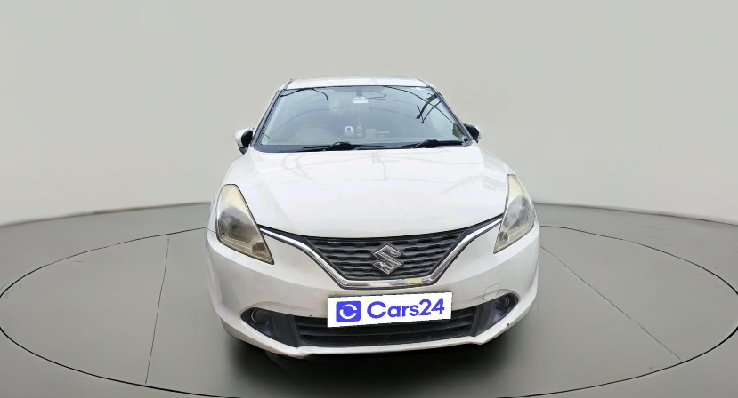 2015 Maruti Baleno ZETA PETROL 1.2, CNG, Manual, 2,01,982 km, exterior