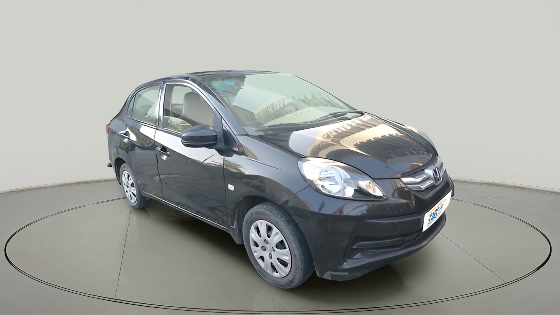 2015 Honda Amaze 1.2L I-VTEC S, Petrol, Manual, 65,175 km, exterior