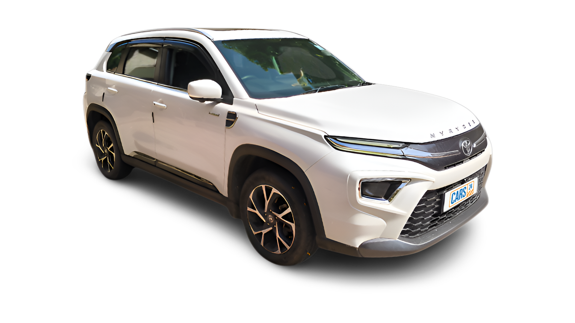 Toyota URBAN CRUISER HYRYDER-img