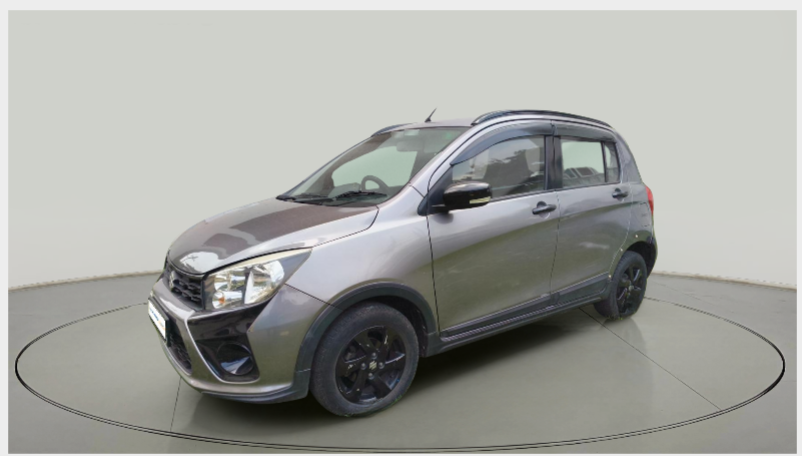 2018 Maruti Celerio X ZXI (O), Petrol, Manual, 45,741 km, exterior