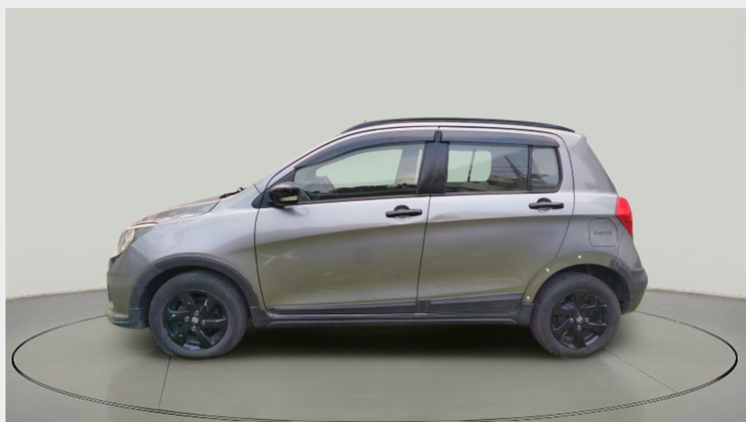 2018 Maruti Celerio X ZXI (O), Petrol, Manual, 45,741 km, exterior