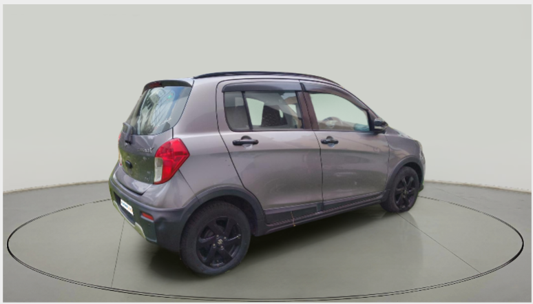 2018 Maruti Celerio X ZXI (O), Petrol, Manual, 45,741 km, exterior