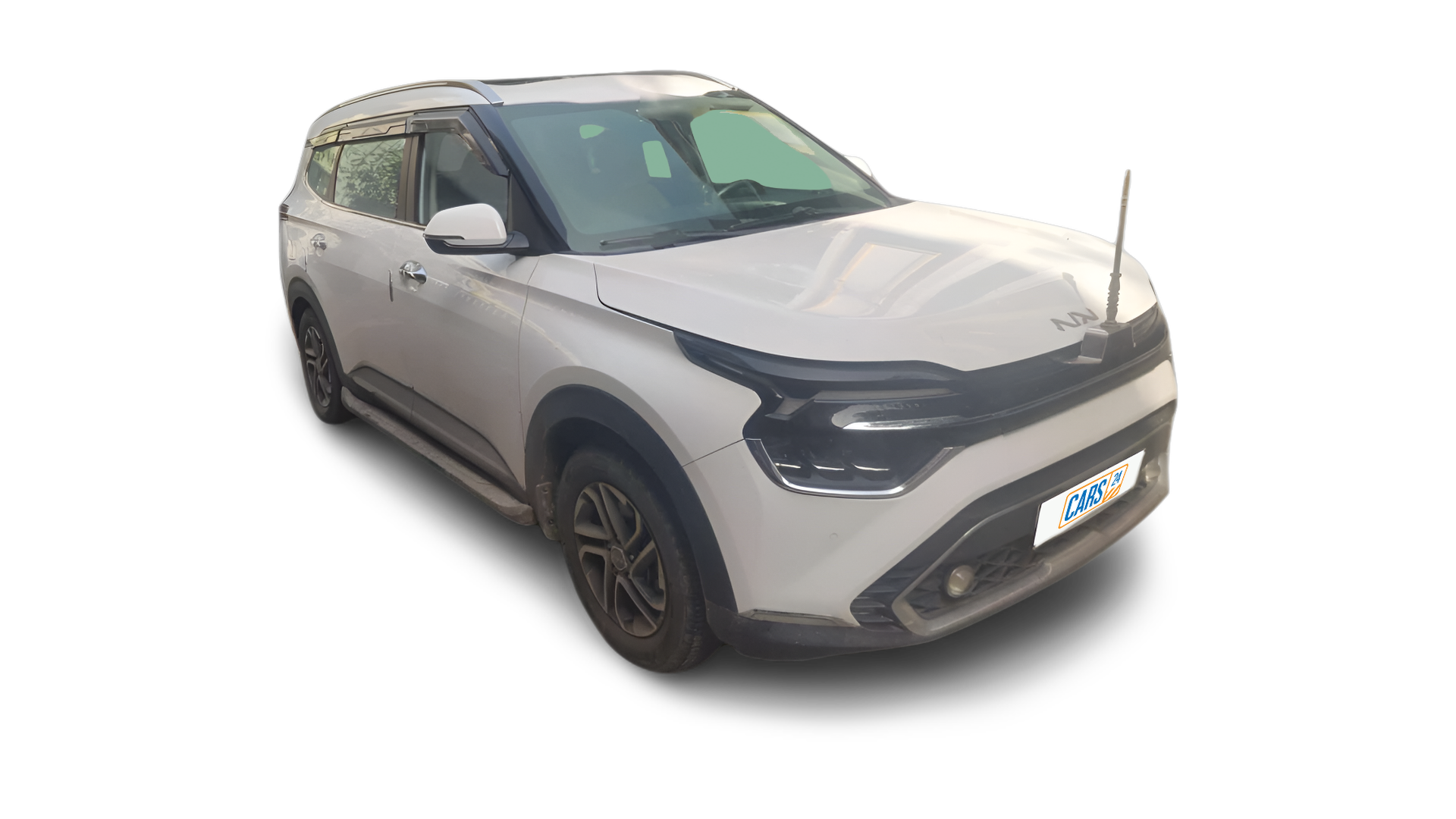 2022 KIA CARENS - SUV - Diesel - Automatic - ₹15.78 lakh