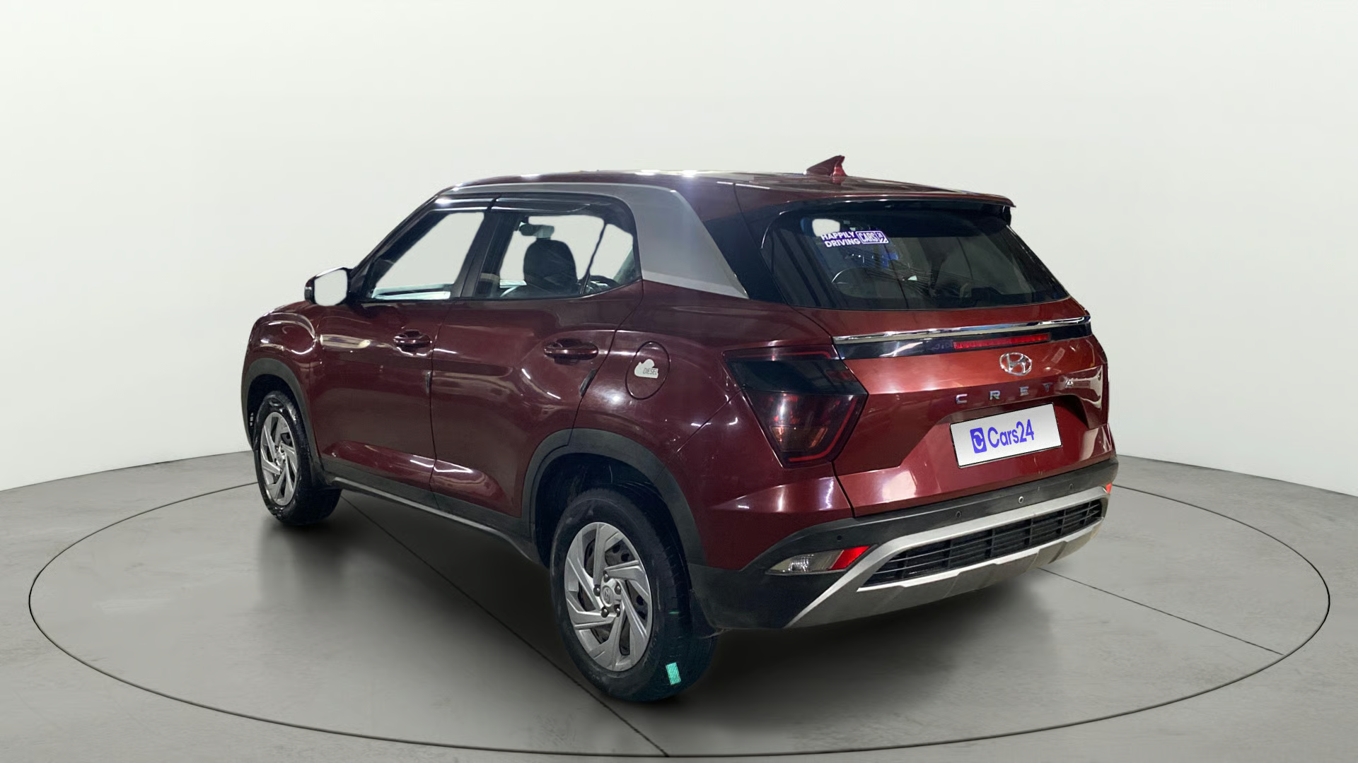 2022 Hyundai Creta EX 1.5 PETROL, Petrol, Manual, 28,470 km, exterior
