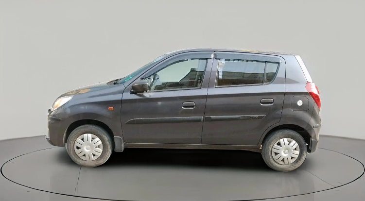 2022 Maruti Alto VXI PLUS, Petrol, Manual, 26,299 km, exterior