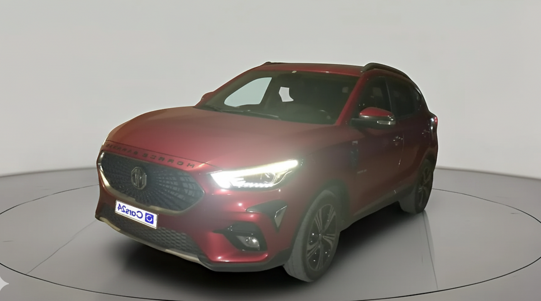 2022 MG ASTOR SHARP 1.5 CVT, Petrol, Automatic, 29,080 km, exterior