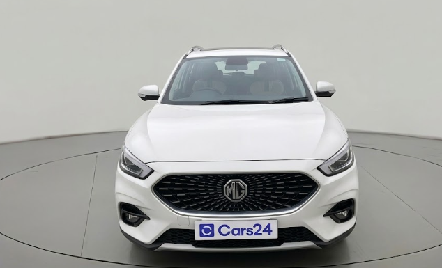 2023 MG ASTOR SHARP 1.5 MT, Petrol, Manual, 34,196 km, exterior