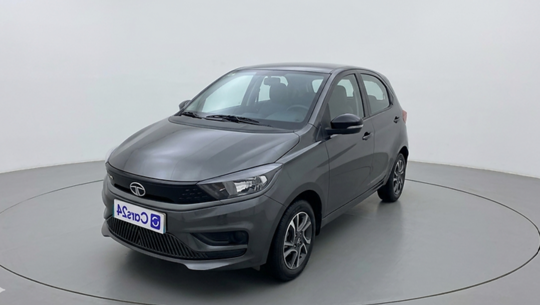 2026 Tata TIAGO EV XZ PLUS TECH LUX LONG RANGE FAST CHARGER, Electric, Automatic, 1,298 km, exterior