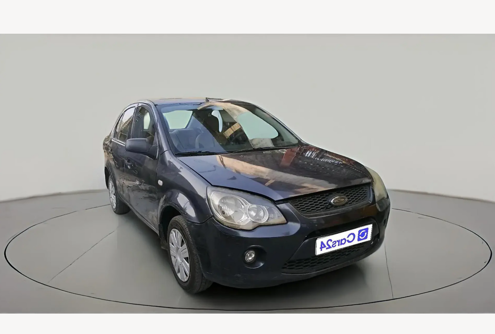 2011 Ford Classic CLXI 1.4 DIESEL, Diesel, Manual, 2,32,457 km, exterior