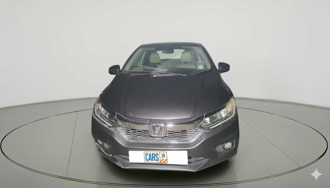 2017 Honda City 1.5L I-VTEC ZX CVT, Petrol, Automatic, 99,790 km, exterior