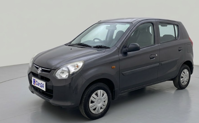 2016 Maruti Alto 800 LXI, Petrol, Manual, 63,165 km, exterior